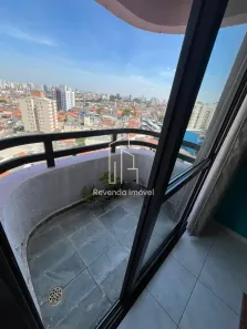 Apartamento com 2 Quartos à venda, 58m² no Vila Santa Clara, São Paulo