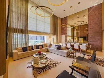 Apartamento com 5 Quartos à venda, 336m² no Green Valley Alphaville, Barueri