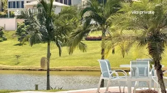 Casa de Condomínio com 5 Quartos para alugar, 600m² no Fazenda Vila Real de Itu, Itu