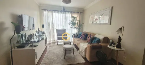Apartamento com 3 Quartos à venda, 112m² no Perdizes, São Paulo