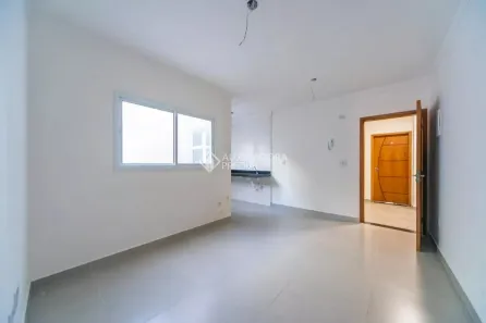 Apartamento com 2 Quartos à venda, 50m² no Vila Assunção, Santo André