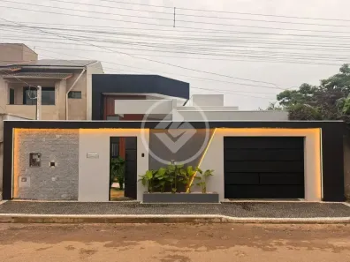 Casa com 3 Quartos à venda, 203m² no Plano Diretor Sul, Palmas