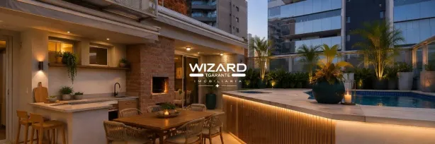 Cobertura com 5 Quartos à venda, 2540m² no Campo Belo, São Paulo