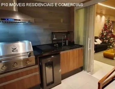 Cobertura com 4 Quartos à venda, 181m² no Jardim das Acácias, São Paulo