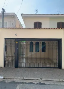 Sobrado com 3 Quartos à venda, 133m² no Parque da Vila Prudente, São Paulo