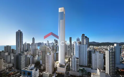 Apartamento com 4 Quartos à venda, 152m² no Centro, Balneário Camboriú