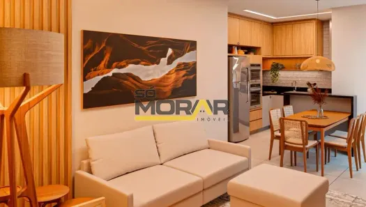 Apartamento com 3 Quartos à venda, 66m² no Jardim Montanhês, Belo Horizonte