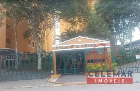 Apartamento com 3 Quartos para alugar, 78m² no Parque Residencial Nove de Julho, Jundiaí