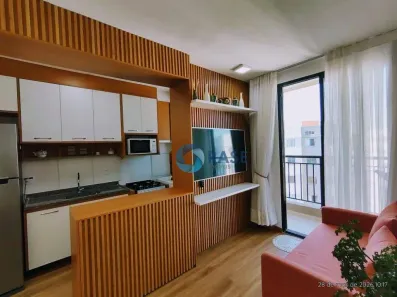 Apartamento com 1 Quarto à venda, 39m² no Usina Piratininga, São Paulo