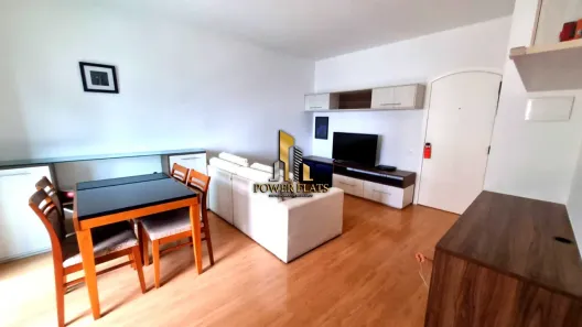 Apartamento com 1 Quarto para alugar, 55m² no Vila Uberabinha, São Paulo