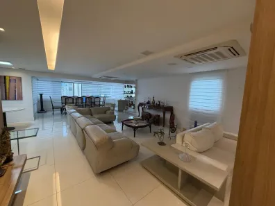 Apartamento com 4 Quartos à venda, 225m² no Graças, Recife