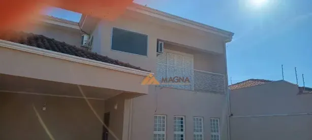 Sobrado com 3 Quartos à venda, 350m² no Parque Residencial Cândido Portinari, Ribeirão Preto