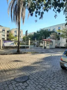 Apartamento com 3 Quartos à venda, 63m² no Cristal, Porto Alegre