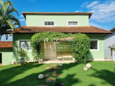 Fazenda/Sítio com 3 Quartos à venda, 240m² no Nova Rheata, Boituva