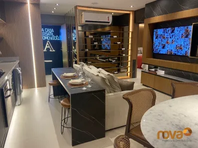 Apartamento com 3 Quartos à venda, 85m² no Setor Marista, Goiânia