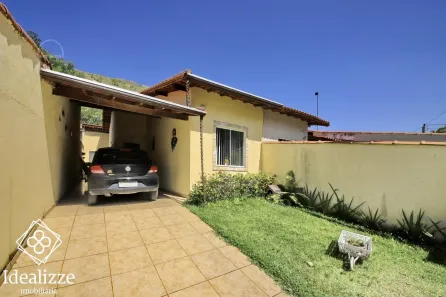 Casa com 2 Quartos à venda, 102m² no Chácara Farani, Barra do Piraí