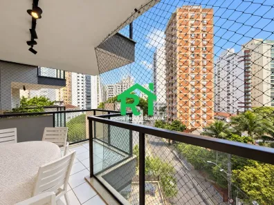 Apartamento com 3 Quartos à venda, 160m² no Pitangueiras, Guarujá