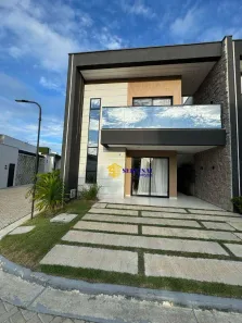Casa de Condomínio com 3 Quartos à venda, 131m² no Lagoinha, Eusébio