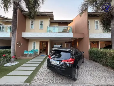 Casa de Condomínio com 3 Quartos à venda, 168m² no Centro, Eusébio