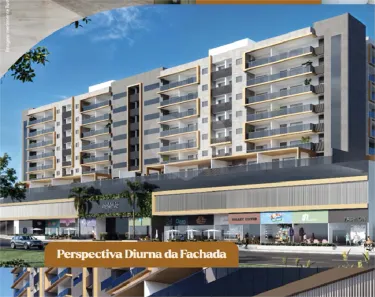 Apartamento com 2 Quartos à venda, 65m² no Jardim Camburi, Vitória