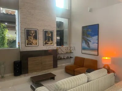 Casa de Condomínio com 4 Quartos à venda, 400m² no Condomínio Residencial Mirante do Vale, Jacareí