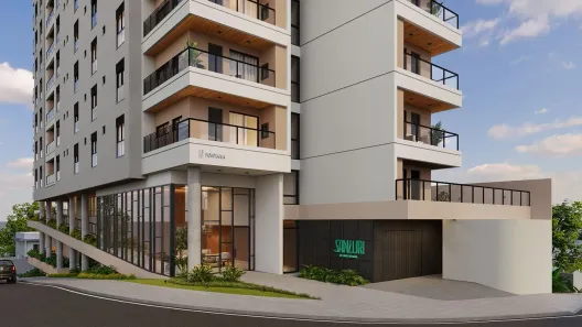 Apartamento com 2 Quartos à venda, 78m² no Centro, Tubarão