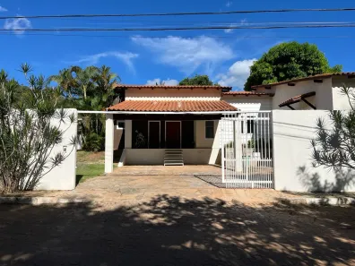 Casa de Condomínio com 4 Quartos à venda, 430m² no Setor Habitacional Jardim Botânico, Brasília
