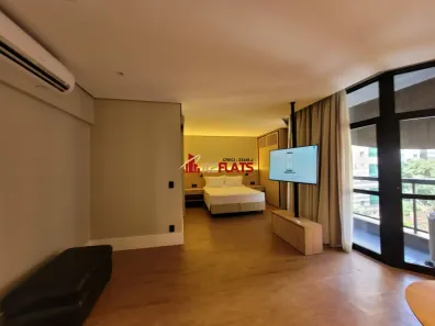 Flat com 1 Quarto para alugar, 42m² no Jardim Europa, São Paulo