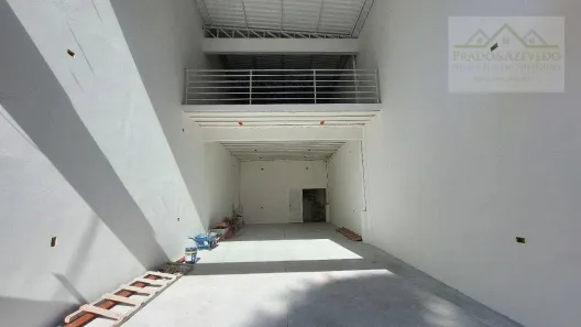 Galpão/Depósito/Armazém para alugar, 200m² no Jardim Celeste, São Paulo