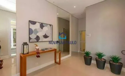 Apartamento com 1 Quarto à venda, 37m² no Santo Amaro, São Paulo