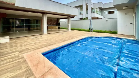 Casa de Condomínio com 4 Quartos à venda, 320m² no Loteamento Alphaville Residencial, Goiânia
