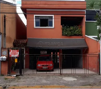 Imóvel Comercial com 3 Quartos à venda, 223m² no Cidade Salvador, Jacareí