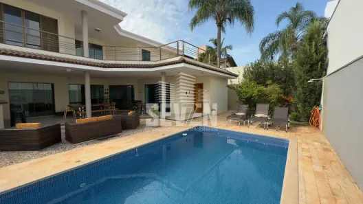 Casa com 3 Quartos à venda, 413m² no Residencial Villaggio, Bauru