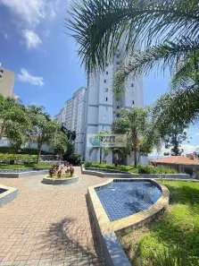 Apartamento com 3 Quartos à venda, 74m² no Monte Castelo, São José dos Campos