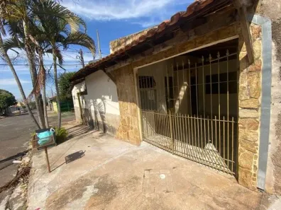 Casa com 2 Quartos para alugar, 77m² no Jardim de Allah, Bauru