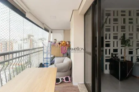 Apartamento com 3 Quartos à venda, 104m² no Vila Pompéia, São Paulo
