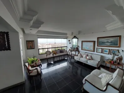 Cobertura com 4 Quartos à venda, 418m² no Candeal, Salvador