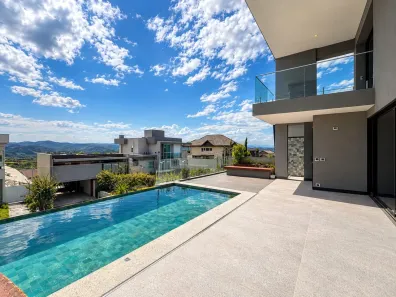 Casa de Condomínio com 4 Quartos à venda, 379m² no Condomínio Residencial Jaguary, São José dos Campos