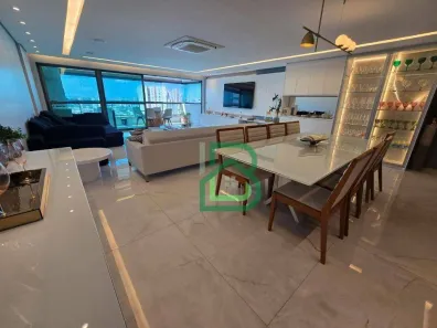 Apartamento com 4 Quartos à venda, 234m² no Parnamirim, Recife