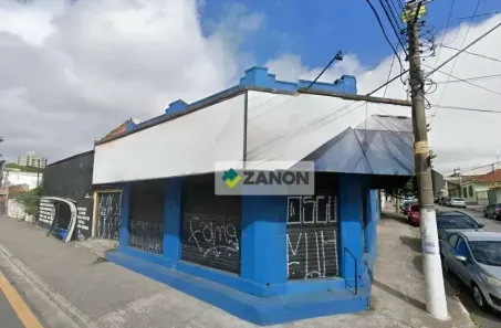 Lote/Terreno à venda, 2652m² no Silveira, Santo André