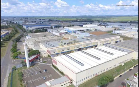 Galpão/Depósito/Armazém para alugar, 1650m² no Distrito Industrial Domingos Giomi, Indaiatuba