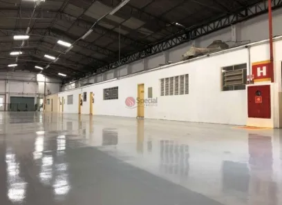 Galpão/Depósito/Armazém para alugar, 9500m² no Vila Ribeiro de Barros, São Paulo