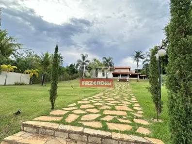 Fazenda/Sítio à venda, 500m² no Área Rural de Caldas Novas, Caldas Novas