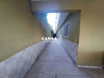 Casa com 1 Quarto para alugar, 35m² no Jardim Ana Maria, São Paulo