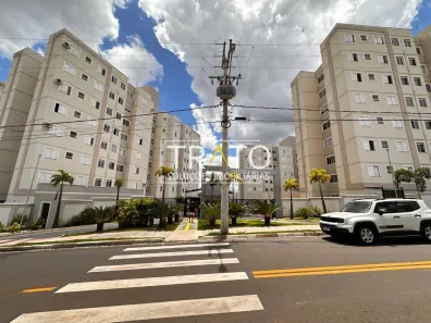 Apartamento com 2 Quartos à venda, 44m² no Jardim Ypê, Paulínia