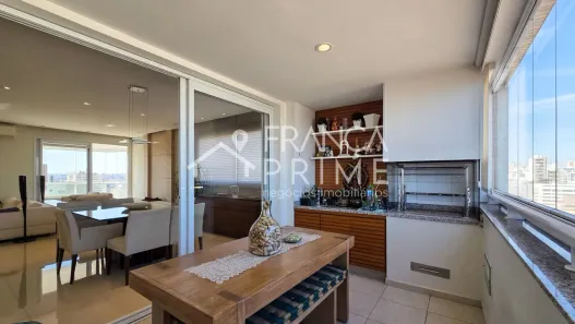 Apartamento com 3 Quartos à venda, 180m² no Vila Anglo Brasileira, São Paulo