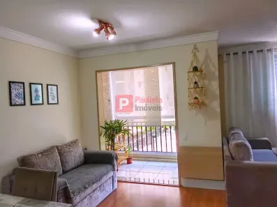 Apartamento com 3 Quartos à venda, 64m² no Jardim Caboré, São Paulo