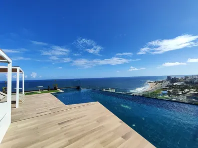Apartamento com 1 Quarto à venda, 35m² no Costa Azul, Salvador