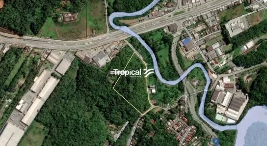 Lote/Terreno à venda, 34841m² no Badenfurt, Blumenau