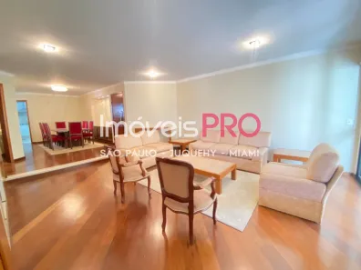 Apartamento com 4 Quartos à venda, 201m² no Brooklin Paulista, São Paulo